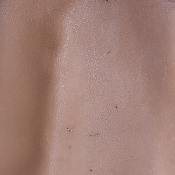 New Reiss Caitlin Leather Knee High Boots in Tan size 39 - Picture 13 of 14